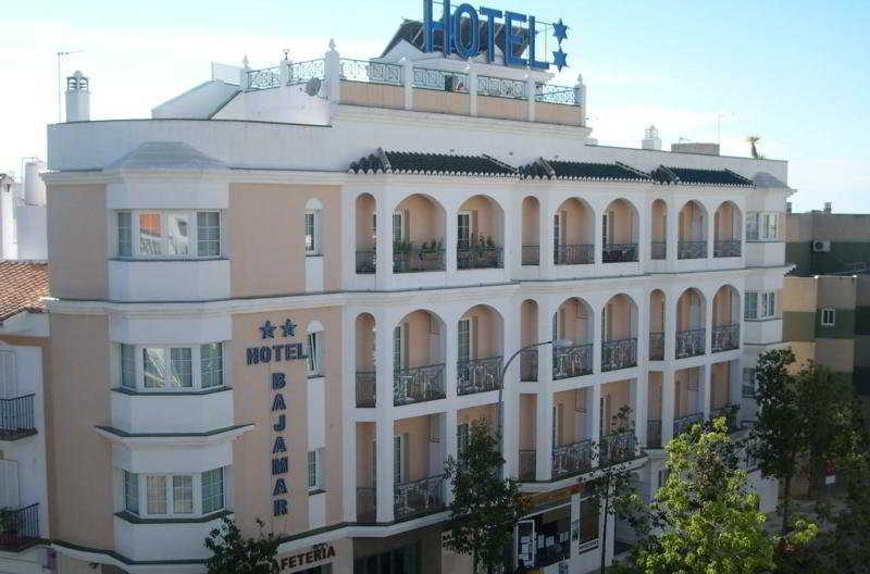 Hotel Bajamar Centro Nerja Bagian luar foto